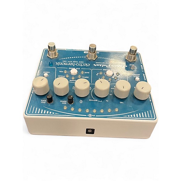 Used Electro-Harmonix Super Pulsar Effect Pedal | Guitar Center