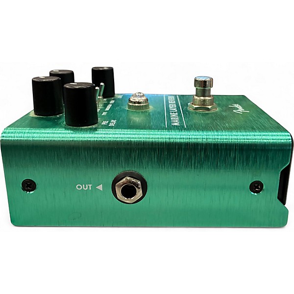 Used Fender Marine Layer Effect Pedal
