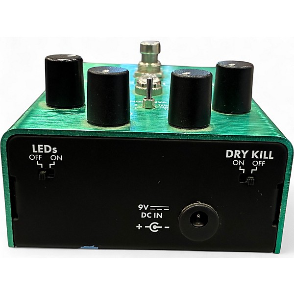 Used Fender Marine Layer Effect Pedal