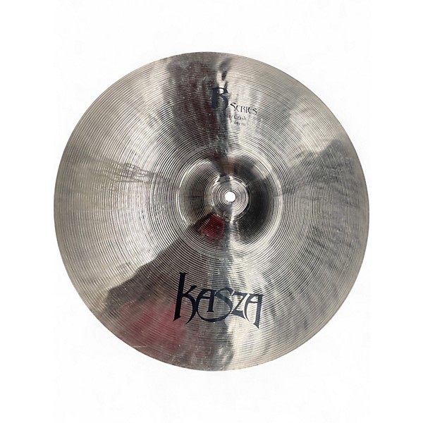 Used Kasza 18in R Series Crash Ride Cymbal