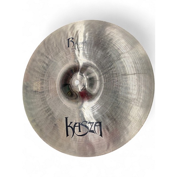 Used Kasza 18in R Series Crash Ride Cymbal