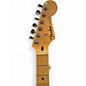 Used 2024 Fender Standard Stratocaster Red Solid Body Electric Guitar