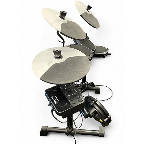 Used 2021 Alesis DEBUT Electric Drum Set