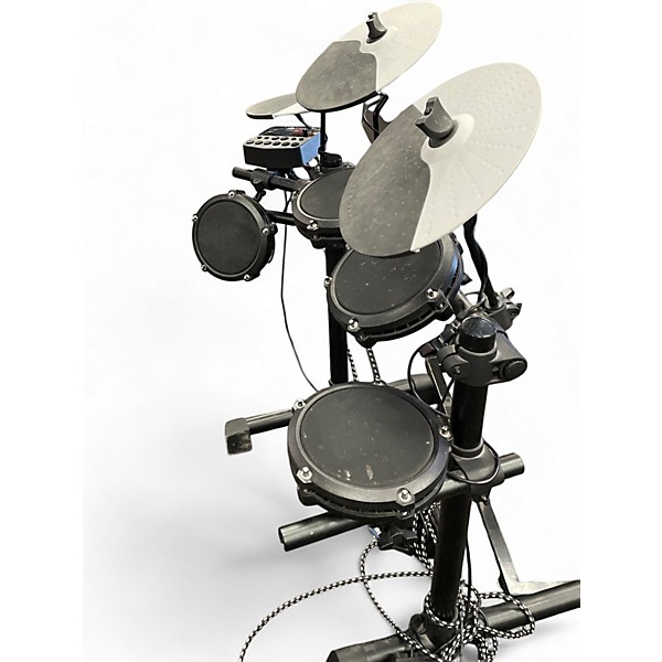 Used 2021 Alesis DEBUT Electric Drum Set