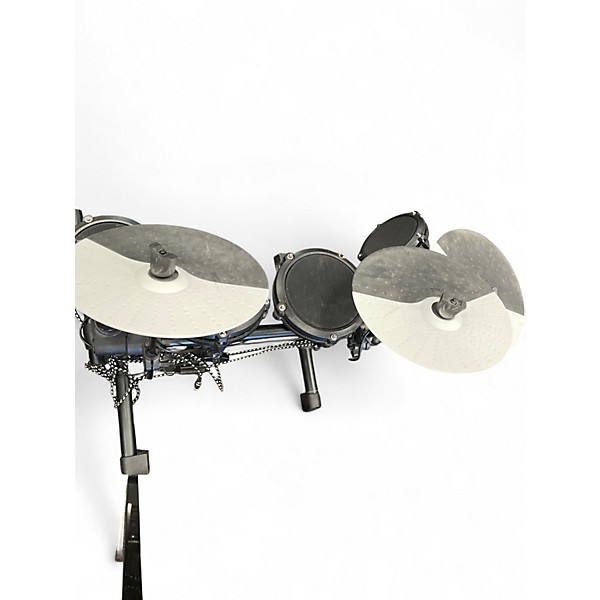 Used 2021 Alesis DEBUT Electric Drum Set