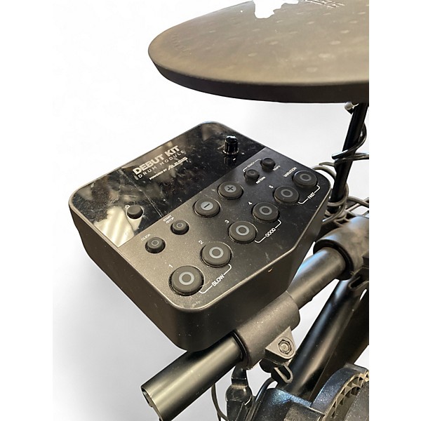 Used 2021 Alesis DEBUT Electric Drum Set