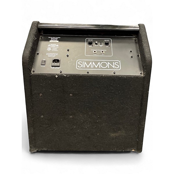 Used Simmons DS200 Keyboard Amp