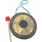 Used Stagg Gong and Mallet Steel Drum