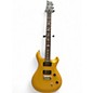 Used PRS SE Standard 24 Metallic Gold Solid Body Electric Guitar thumbnail