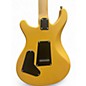 Used PRS SE Standard 24 Metallic Gold Solid Body Electric Guitar