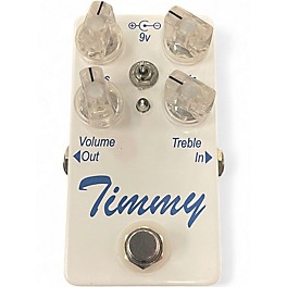 Used Cochran TIMMY V1 OVERDRIVE Effect Pedal