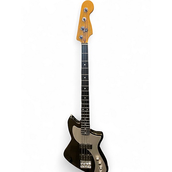 Used Fender ULTRA METEORA II Texas Tea Electric Bass Guitar
