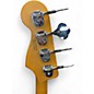 Used Fender ULTRA METEORA II Texas Tea Electric Bass Guitar