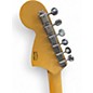 Used 1997 Fender JAG-STANG Fiesta Red Solid Body Electric Guitar