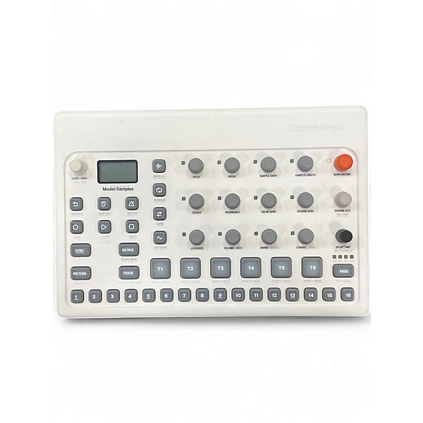 Used Elektron Model:Samples Production Controller