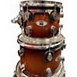Used PDP by DW 5 Piece M5 Series Brown Sunburst Drum Kit