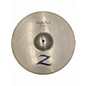 Used Zildjian 18in Z Custom Rock Crash Cymbal thumbnail