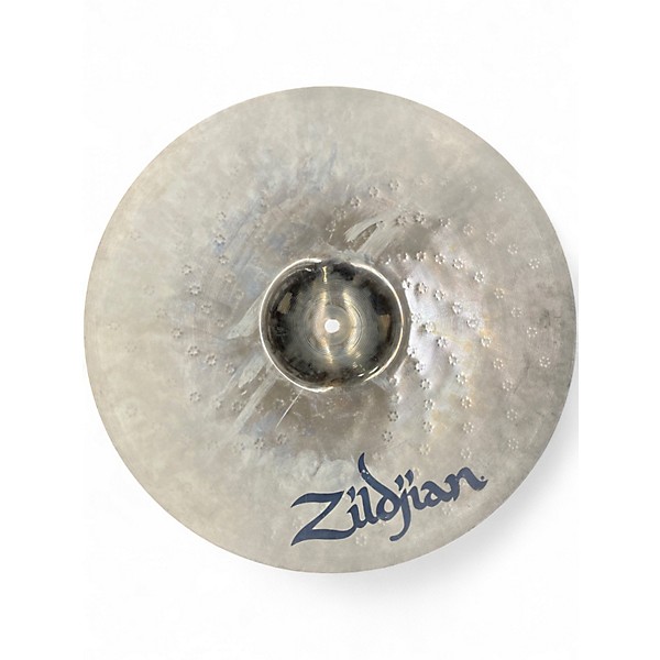 Used Zildjian 18in Z Custom Rock Crash Cymbal