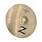 Used Zildjian 16in Z Custom Medium Crash Cymbal