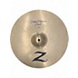Used Zildjian 16in Z Custom Medium Crash Cymbal