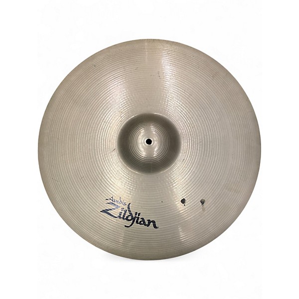 Used Zildjian 21in Sweet Ride Cymbal