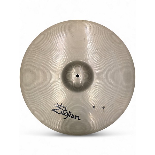 Used Zildjian 21in Sweet Ride Cymbal