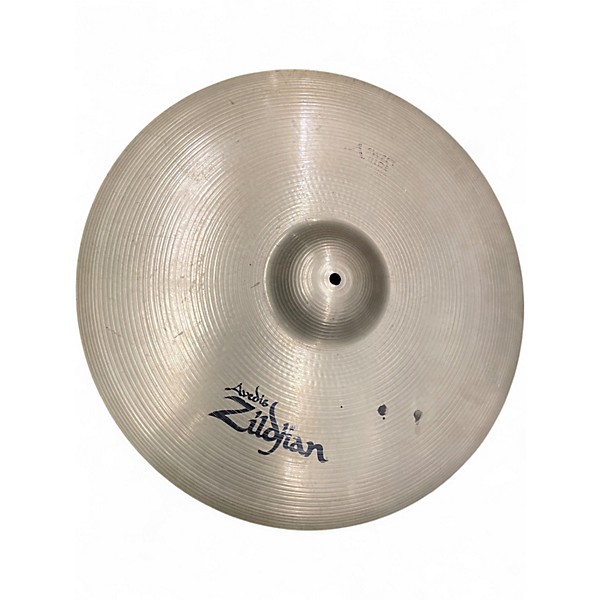 Used Zildjian 21in Sweet Ride Cymbal
