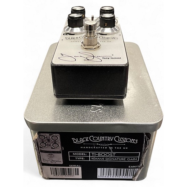 Used Laney TI BOOST Effect Pedal