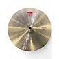 Used Paiste 16in 2002 CRASH Cymbal thumbnail