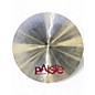 Used Paiste 16in 2002 CRASH Cymbal