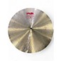 Used Paiste 20in 2002 Ride Cymbal thumbnail
