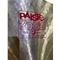 Used Paiste 20in 2002 Ride Cymbal