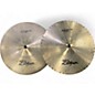 Used Zildjian 14in A MASTERSOUND HI HAT PAIR Cymbal thumbnail