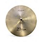 Used Zildjian 14in A MASTERSOUND HI HAT PAIR Cymbal