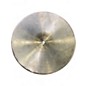 Used Zildjian 14in A MASTERSOUND HI HAT PAIR Cymbal