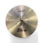 Used Zildjian 14in A MASTERSOUND HI HAT PAIR Cymbal