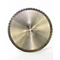 Used Zildjian 14in A MASTERSOUND HI HAT PAIR Cymbal