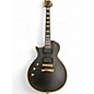 Used ESP LTD EC1000 Black Solid Body Electric Guitar thumbnail
