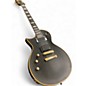 Used ESP LTD EC1000 Black Solid Body Electric Guitar