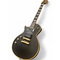 Used ESP LTD EC1000 Black Solid Body Electric Guitar