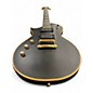 Used ESP LTD EC1000 Black Solid Body Electric Guitar