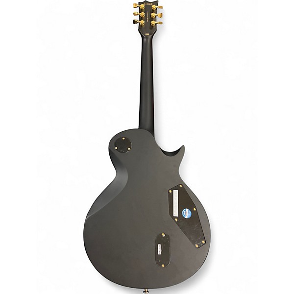 Used ESP LTD EC1000 Black Solid Body Electric Guitar