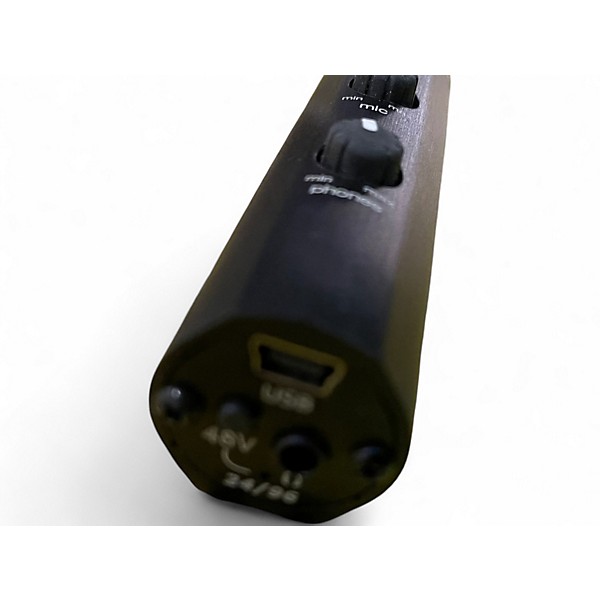 Used Centrance NICPORTPRO USB Microphone