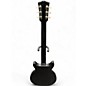 Used Gibson Les Paul Junior Tribute DC Black Solid Body Electric Guitar