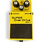 Used BOSS SD1 Super Overdrive Effect Pedal thumbnail