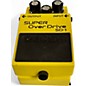 Used BOSS SD1 Super Overdrive Effect Pedal