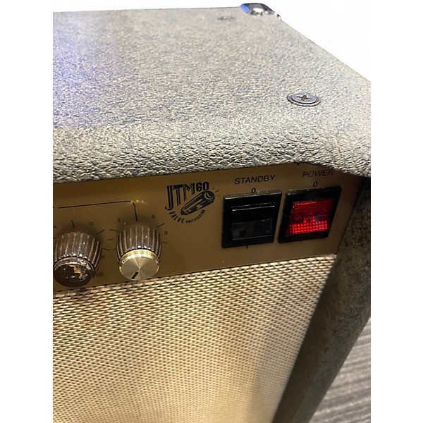 Used Marshall JTM60 Tube Guitar Combo Amp