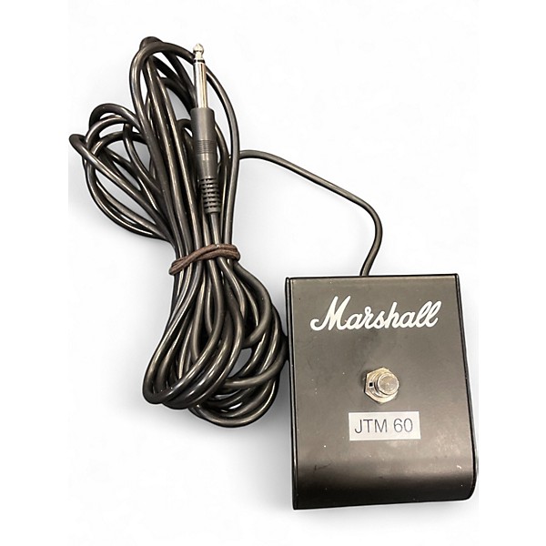 Used Marshall JTM60 Tube Guitar Combo Amp