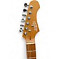 Used Jet JS450 Antique White Solid Body Electric Guitar