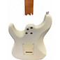 Used Jet JS450 Antique White Solid Body Electric Guitar